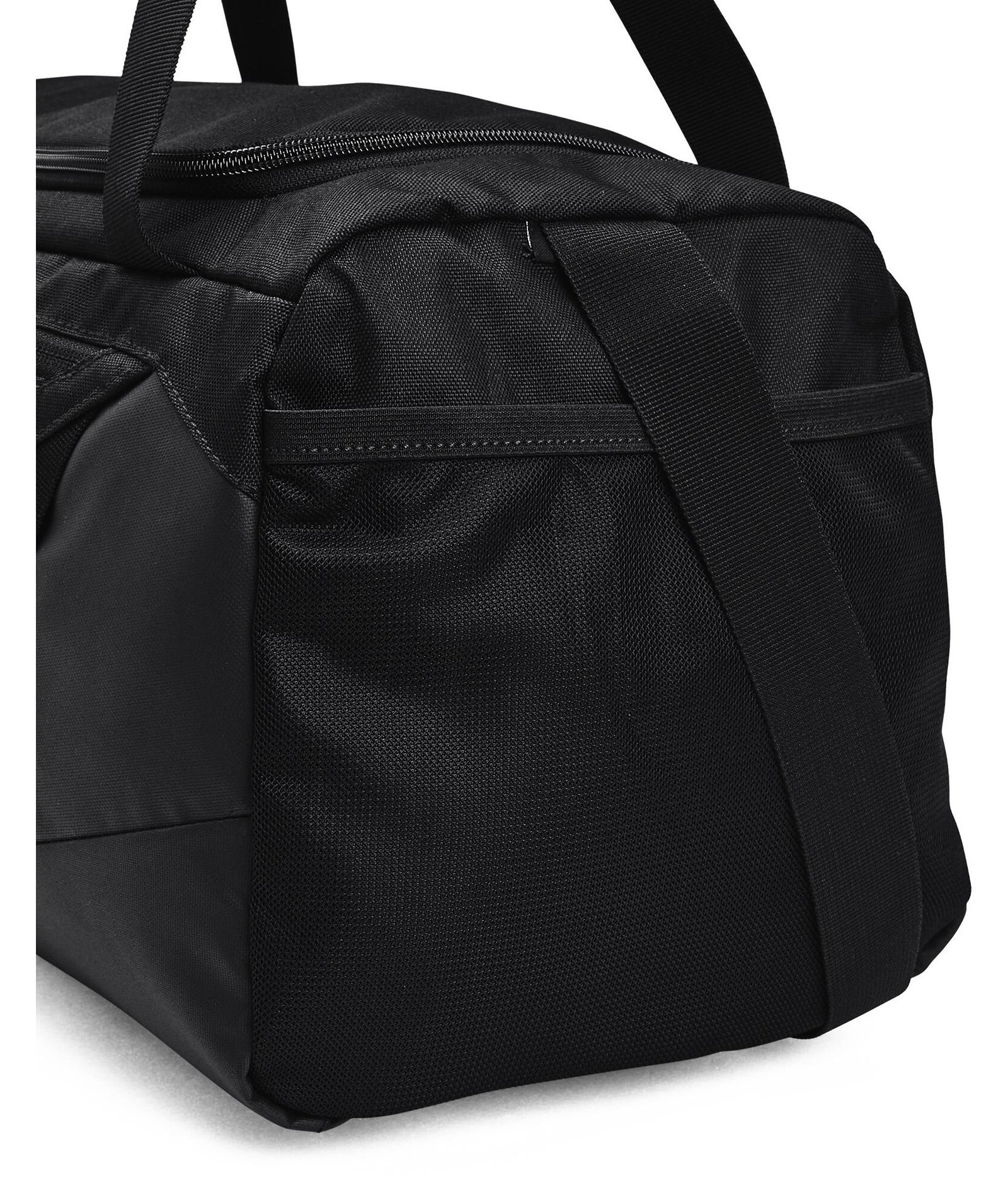 Under Armour Undeniable 5.0 XS Duffle taška, černá/metalická stříbrná