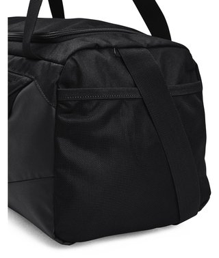 Under Armour Undeniable 5.0 XS Duffle taška, černá/metalická stříbrná