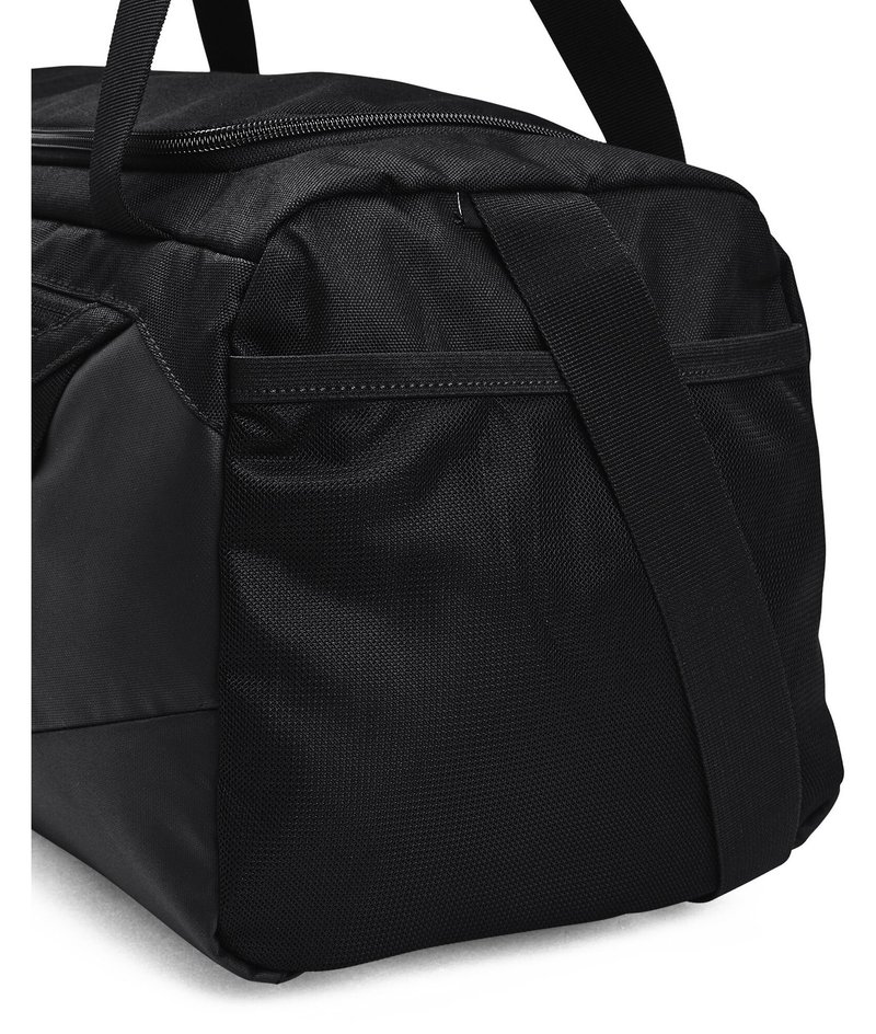 Under Armour Undeniable 5.0 XS Duffle taška, černá/metalická stříbrná
