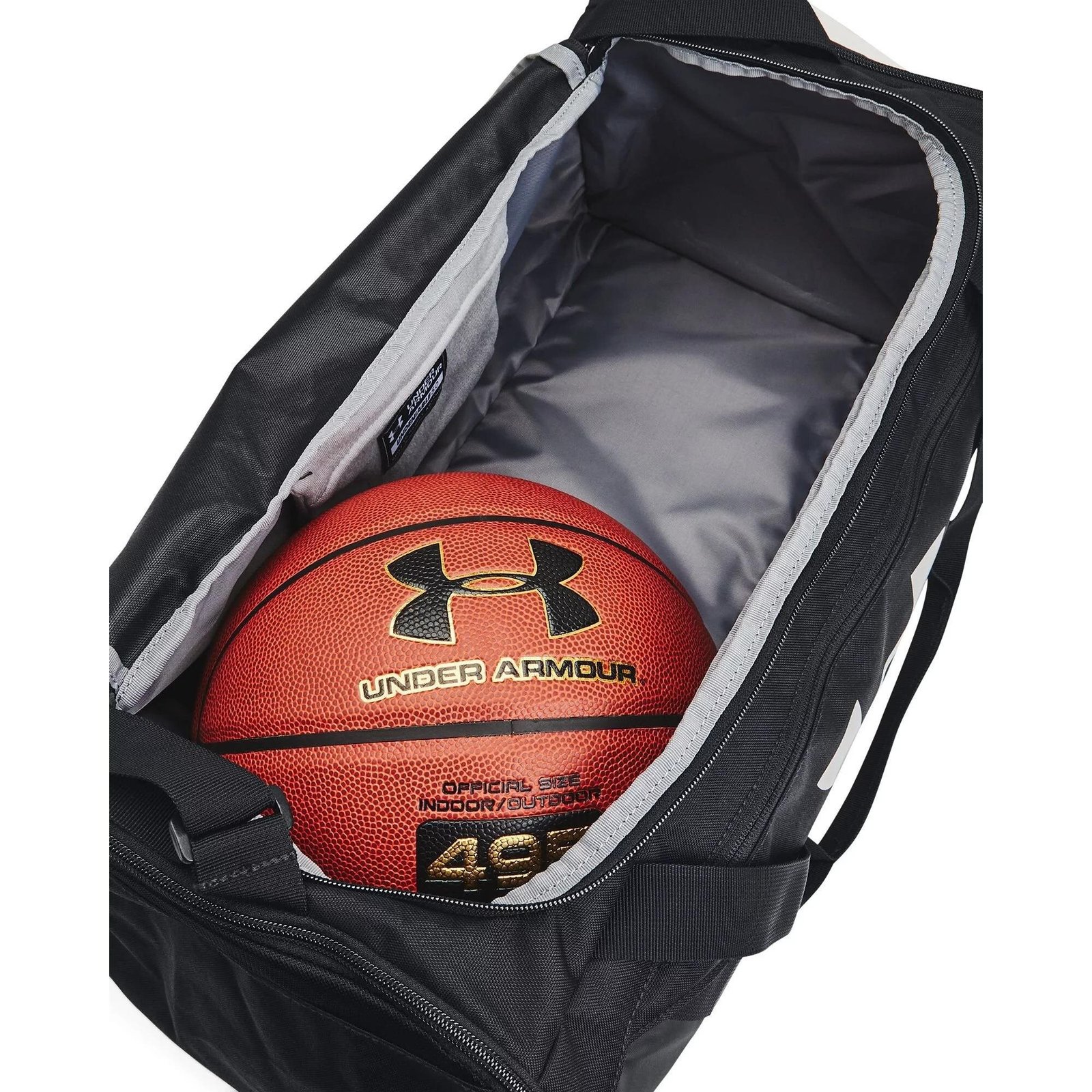 Under Armour Undeniable 5.0 Small Duffle Bag sportovní taška, černá