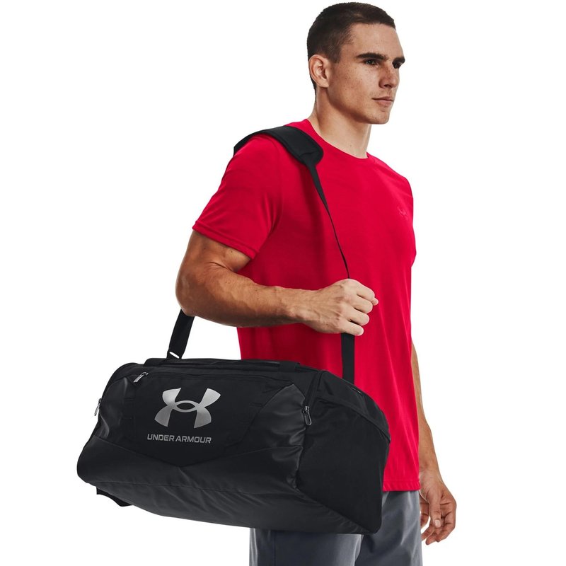 Under Armour Undeniable 5.0 Small Duffle Bag sportovní taška, černá