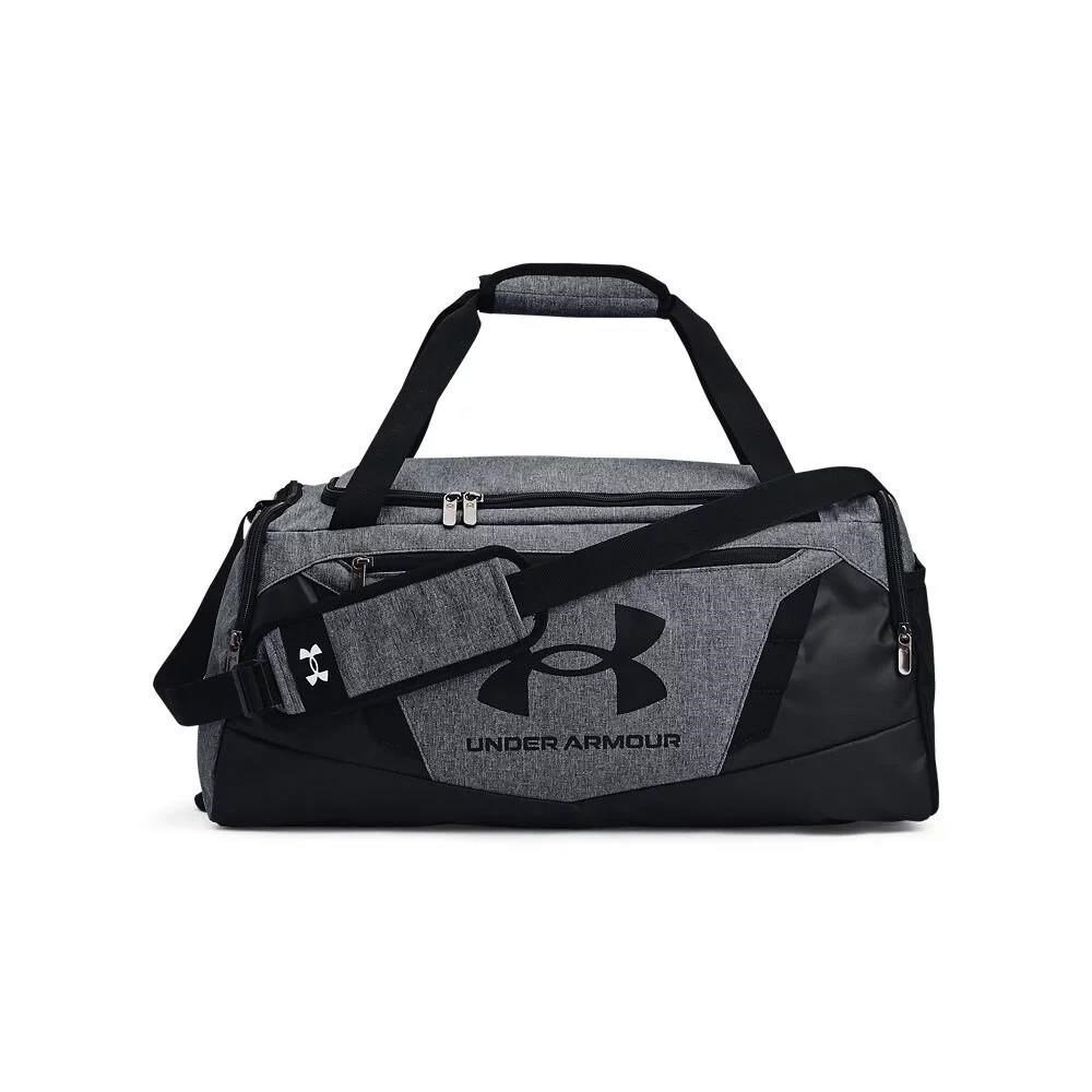 Under Armour Undeniable 5.0 Small Duffle Bag sportovní taška, šedá