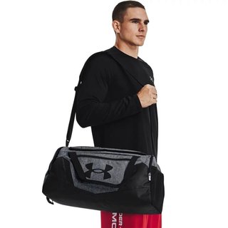 Under Armour Undeniable 5.0 Small Duffle Bag sportovní taška, šedá