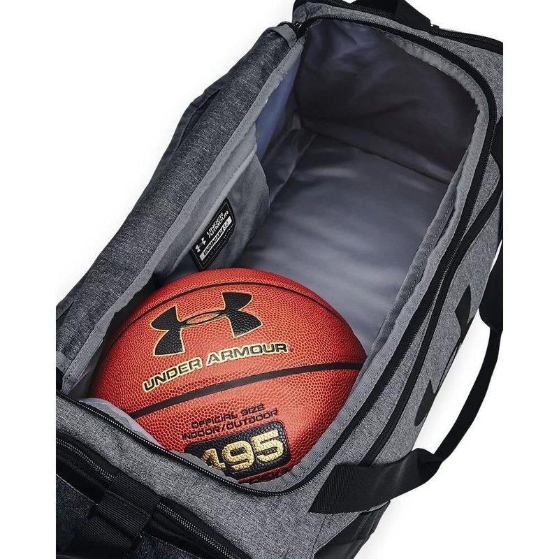 Under Armour Undeniable 5.0 Small Duffle Bag sportovní taška, šedá