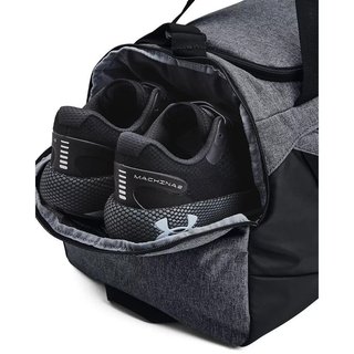 Under Armour Undeniable 5.0 Small Duffle Bag sportovní taška, šedá
