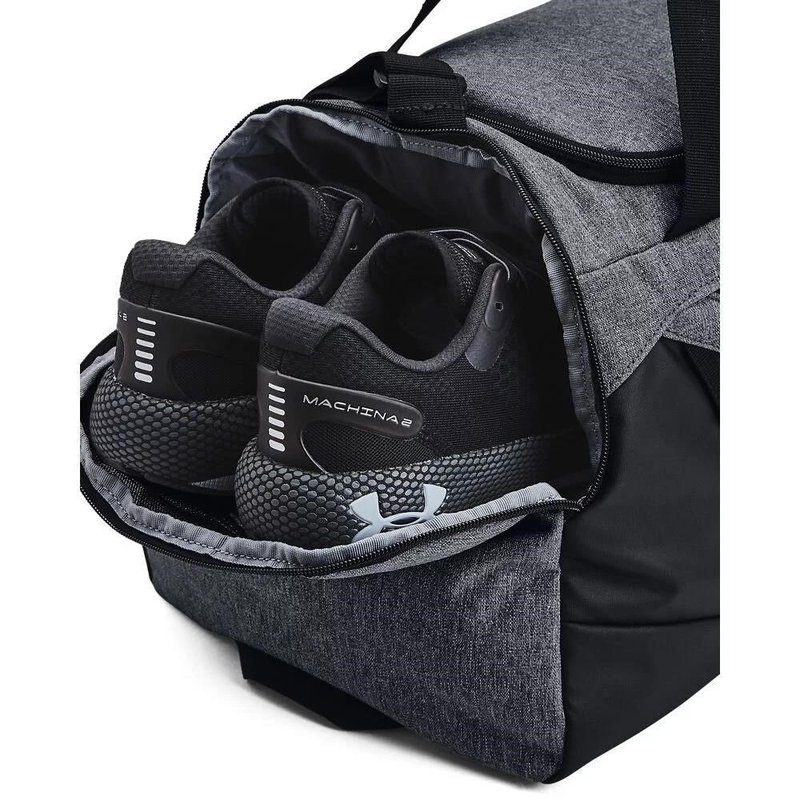 Under Armour Undeniable 5.0 Small Duffle Bag sportovní taška, šedá