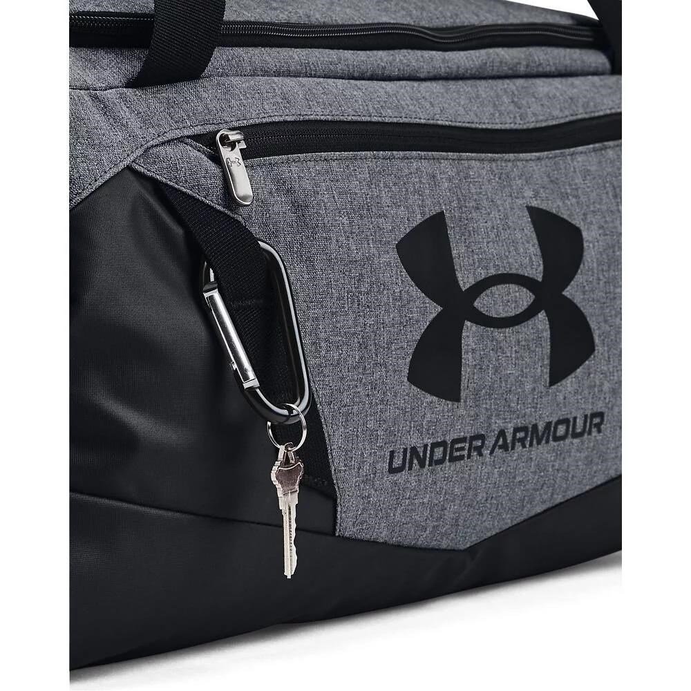 Under Armour Undeniable 5.0 Small Duffle Bag sportovní taška, šedá