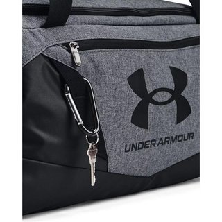 Under Armour Undeniable 5.0 Small Duffle Bag sportovní taška, šedá