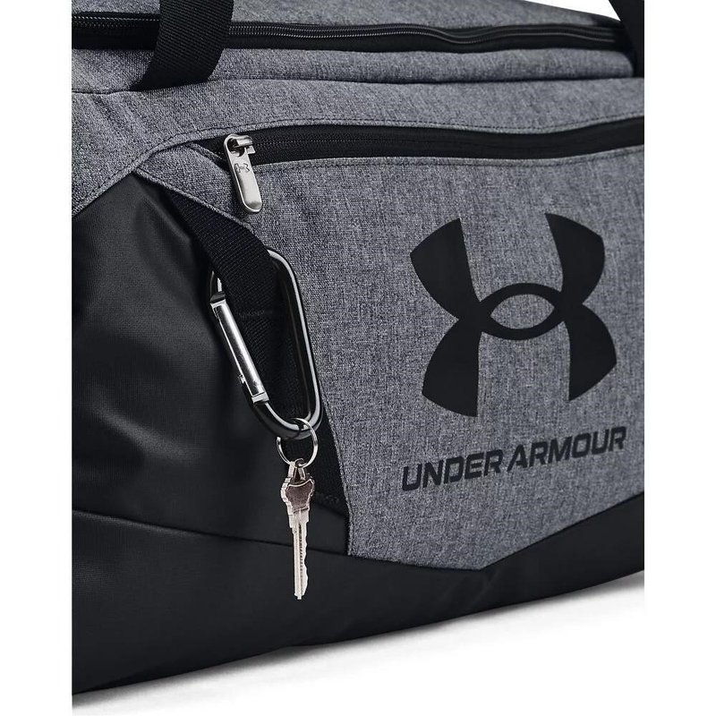Under Armour Undeniable 5.0 Small Duffle Bag sportovní taška, šedá