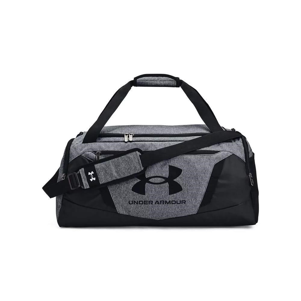 Under Armour Undeniable 5.0 Medium Duffle Bag sportovní taška, šedá