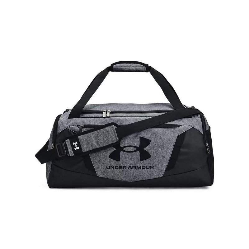 Under Armour Undeniable 5.0 Medium Duffle Bag sportovní taška, šedá