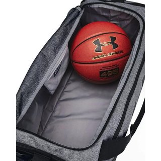 Under Armour Undeniable 5.0 Medium Duffle Bag sportovní taška, šedá