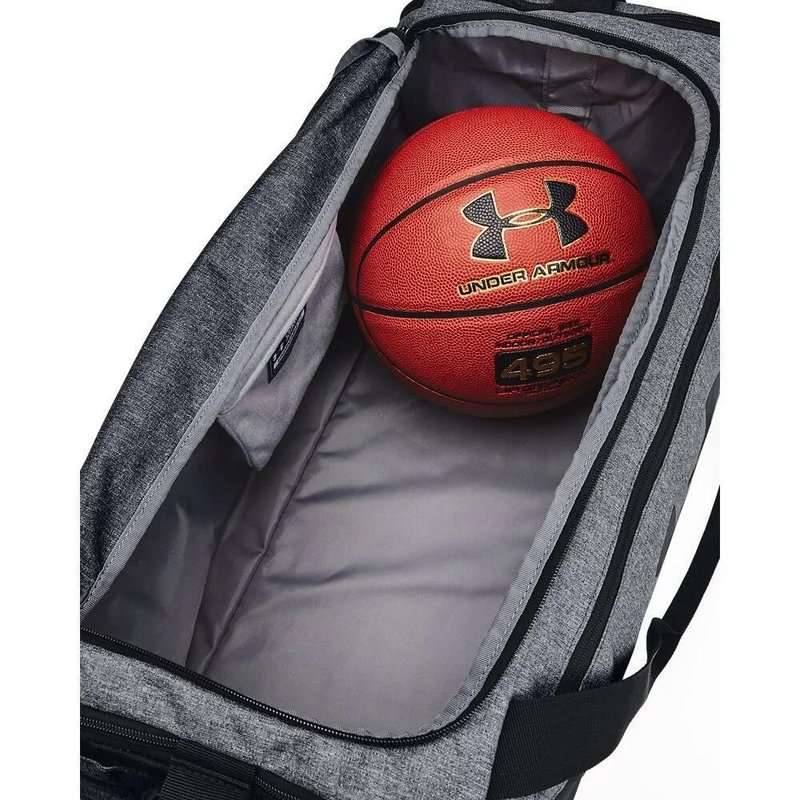 Under Armour Undeniable 5.0 Medium Duffle Bag sportovní taška, šedá