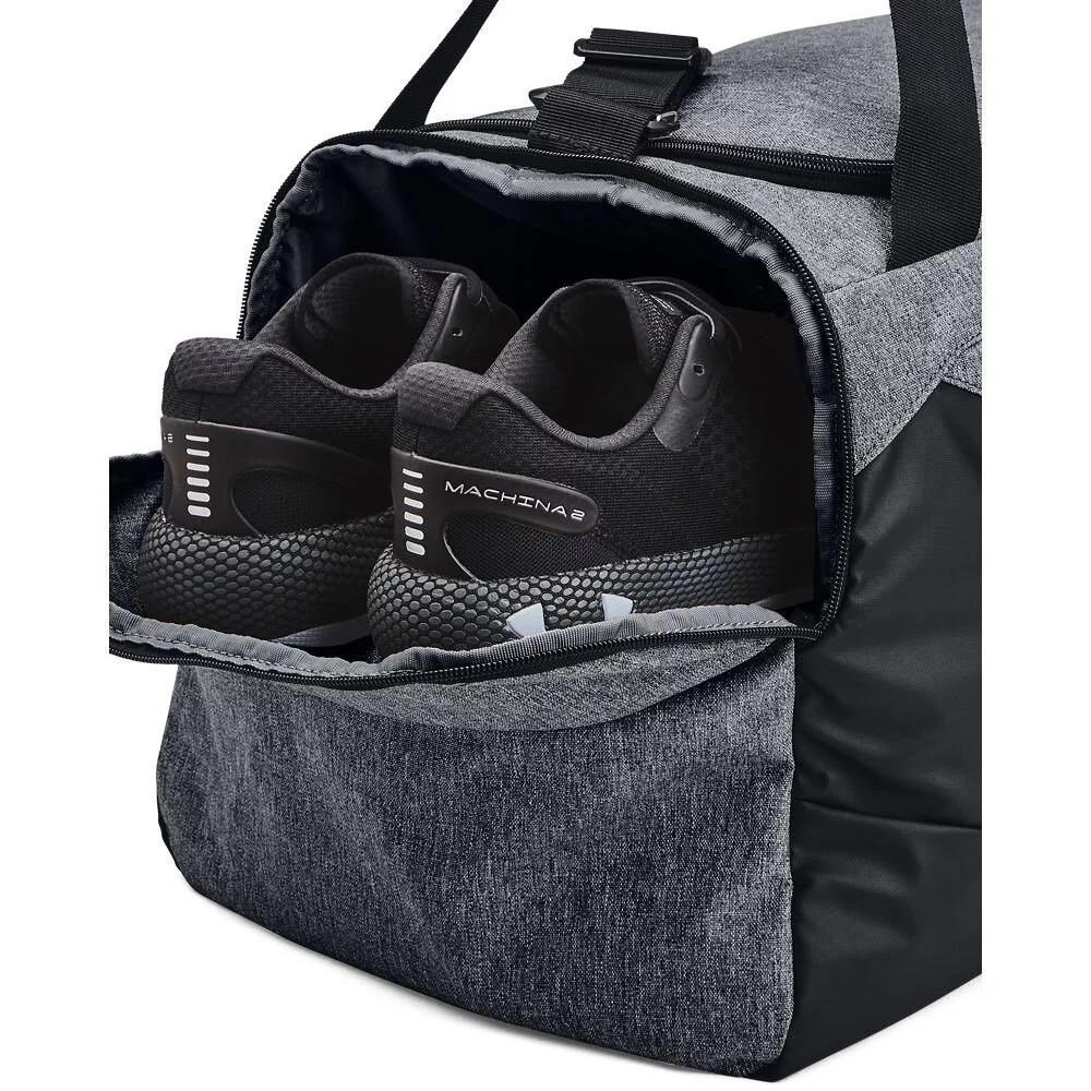 Under Armour Undeniable 5.0 Medium Duffle Bag sportovní taška, šedá