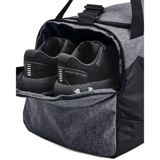 Under Armour Undeniable 5.0 Medium Duffle Bag sportovní taška, šedá