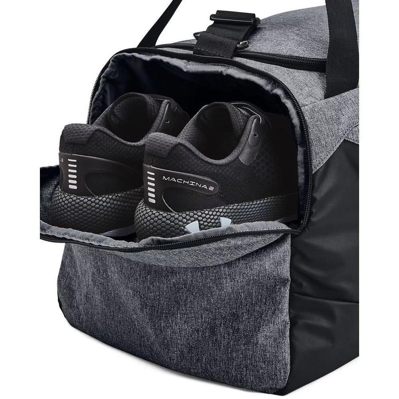 Under Armour Undeniable 5.0 Medium Duffle Bag sportovní taška, šedá