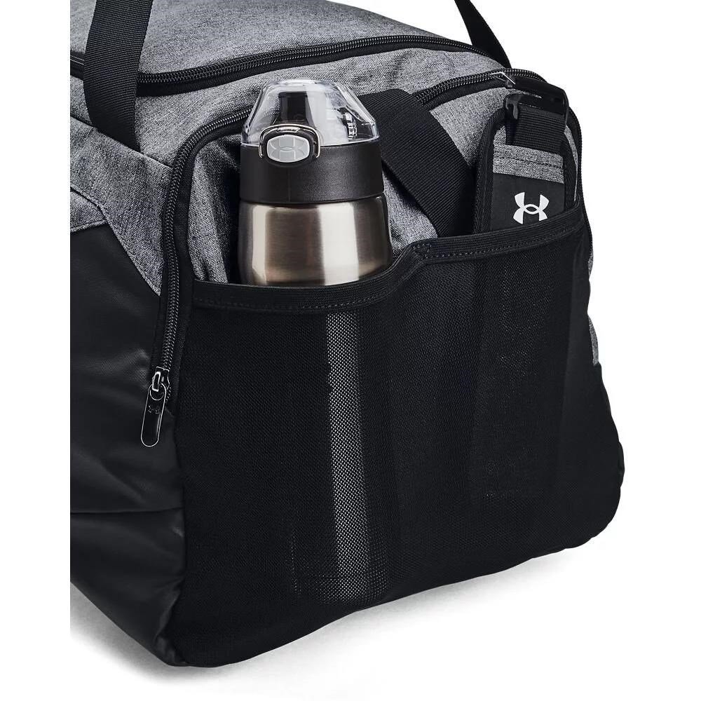 Under Armour Undeniable 5.0 Medium Duffle Bag sportovní taška, šedá