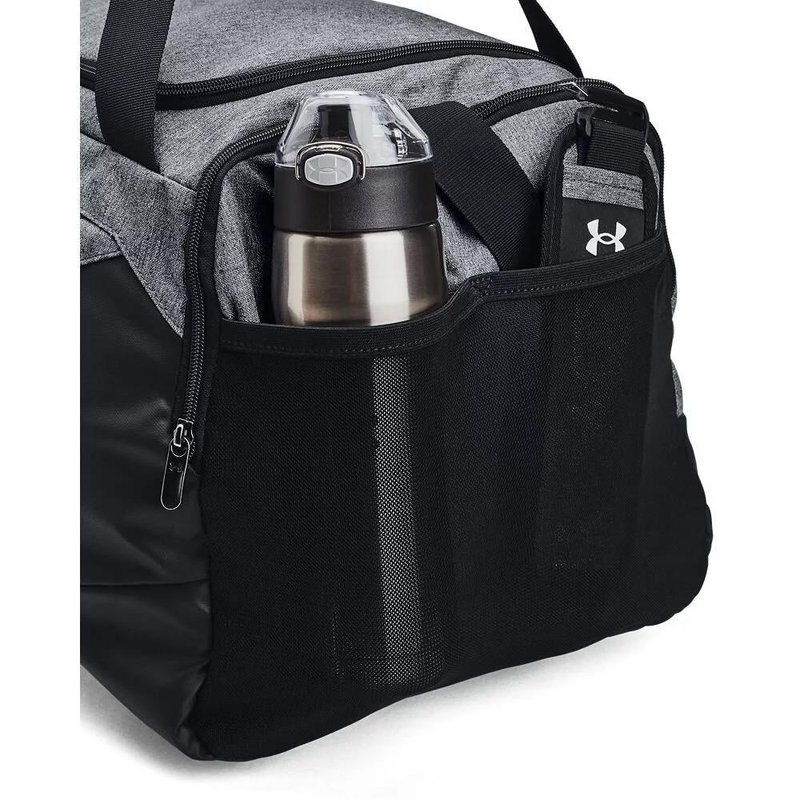 Under Armour Undeniable 5.0 Medium Duffle Bag sportovní taška, šedá