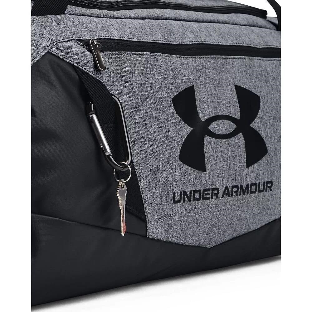 Under Armour Undeniable 5.0 Medium Duffle Bag sportovní taška, šedá