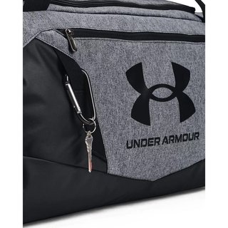 Under Armour Undeniable 5.0 Medium Duffle Bag sportovní taška, šedá