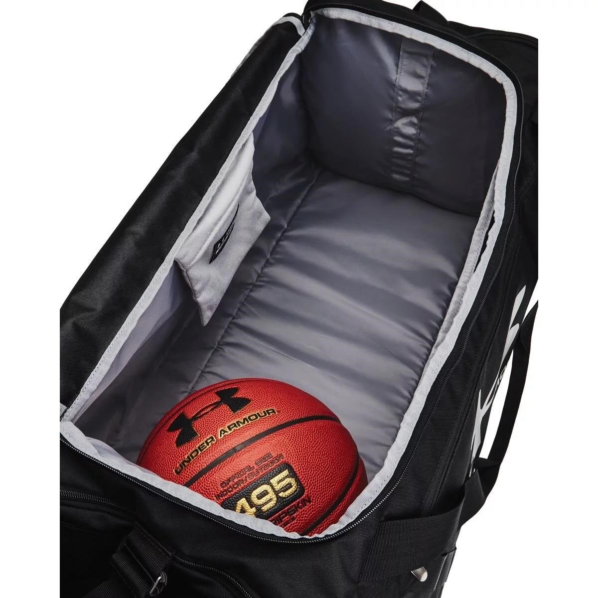 Under Armour Undeniable 5.0 Large Duffle Bag sportovní taška, černá