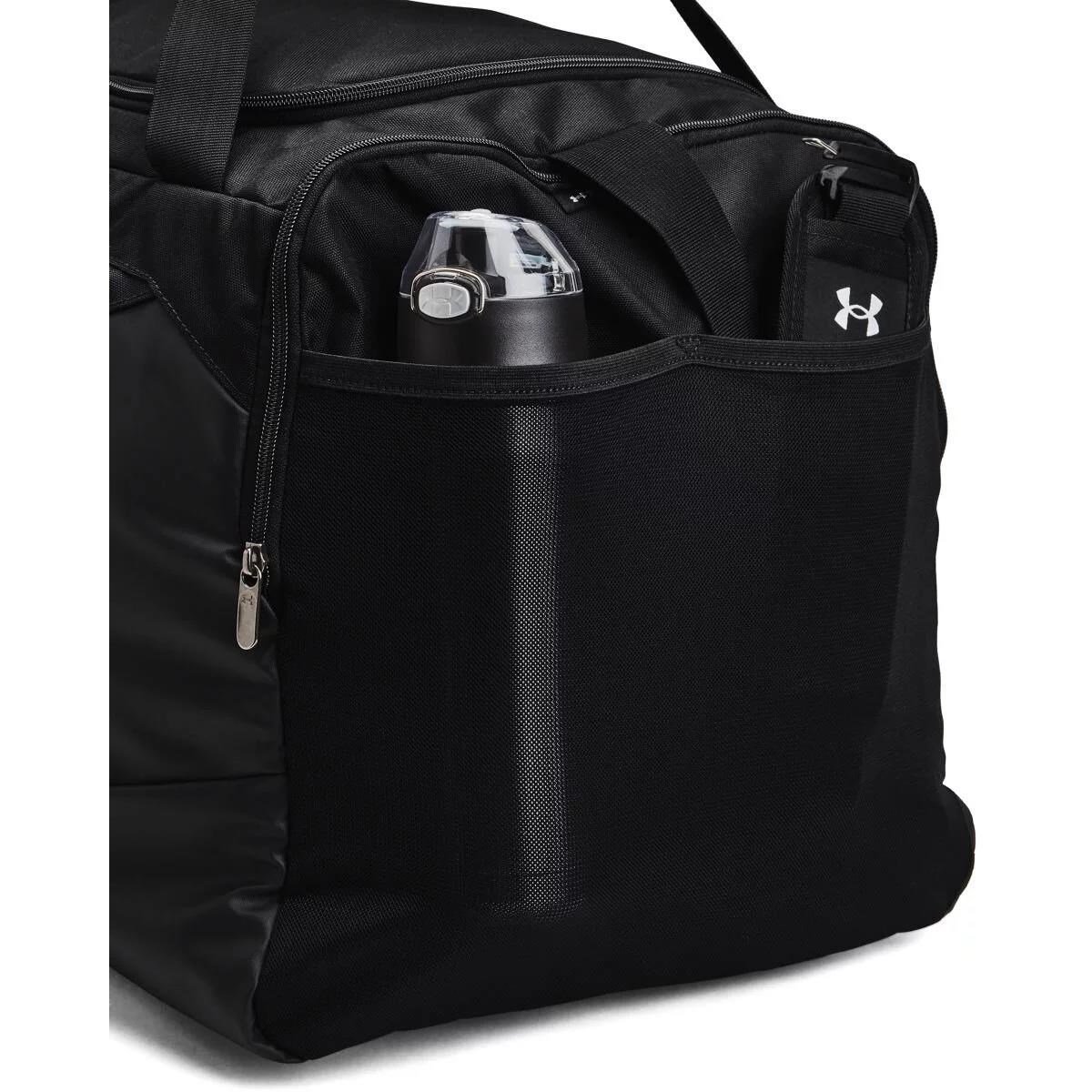 Under Armour Undeniable 5.0 Large Duffle Bag sportovní taška, černá