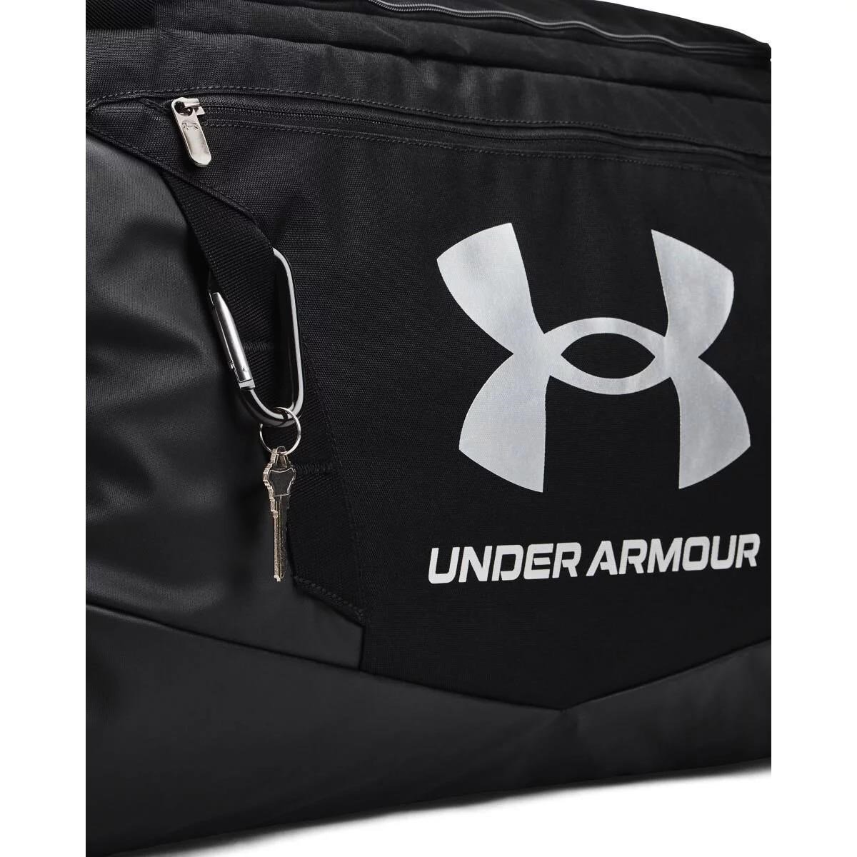 Under Armour Undeniable 5.0 Large Duffle Bag sportovní taška, černá