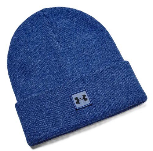 Under Armour Halftime Cuff zimní čepice, modrá