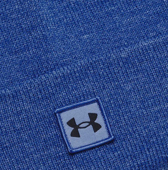 Under Armour Halftime Cuff zimní čepice, modrá