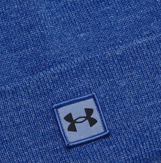 Under Armour Halftime Cuff zimní čepice, modrá
