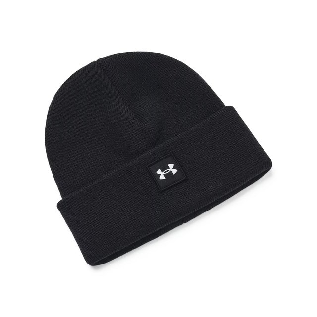Under Armour Youth Halftime dětská zimní čepice, černá