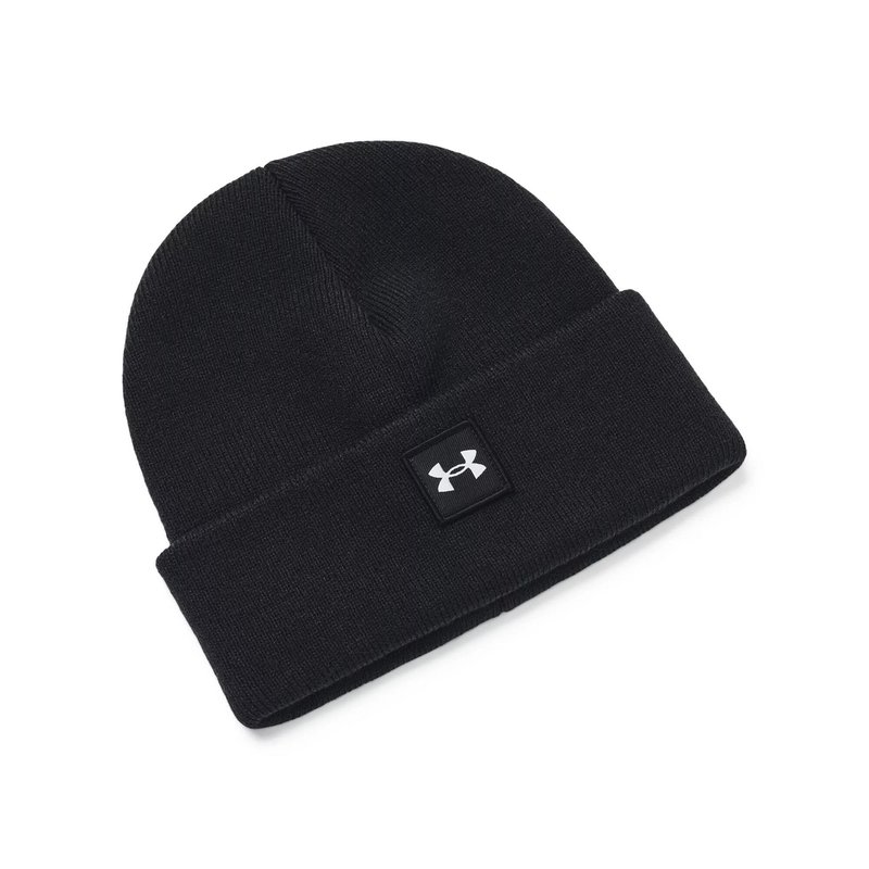 Under Armour Youth Halftime dětská zimní čepice, černá