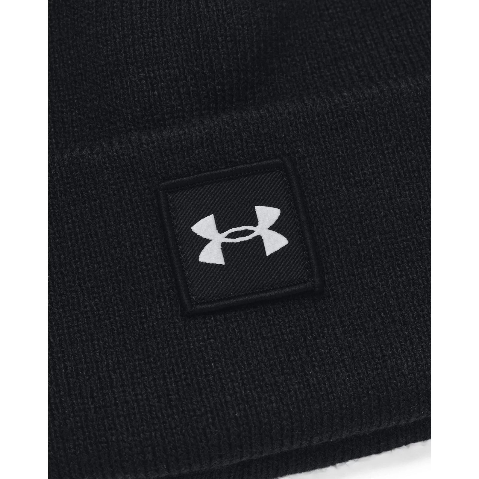 Under Armour Youth Halftime dětská zimní čepice, černá