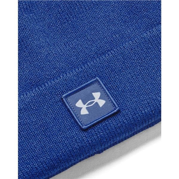 Under Armour Youth Halftime dětská zimní čepice, modrá