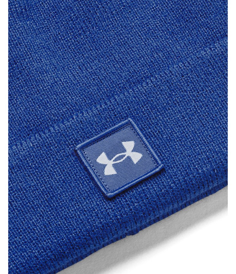 Under Armour Youth Halftime dětská zimní čepice, modrá