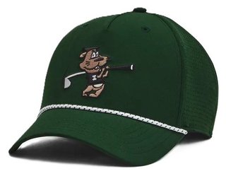 Under Armour Driver Snapback pánská kšiltovka, zelená