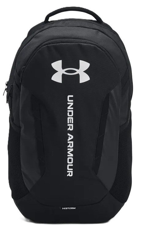 Under Armour Hustle 6.0 Backpack unisex batoh, černý