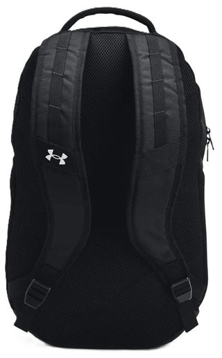 Under Armour Hustle 6.0 Backpack unisex batoh, černý