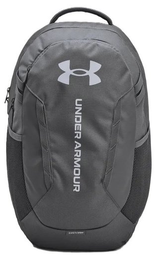 Under Armour Hustle 6.0 Backpack batoh, šedý