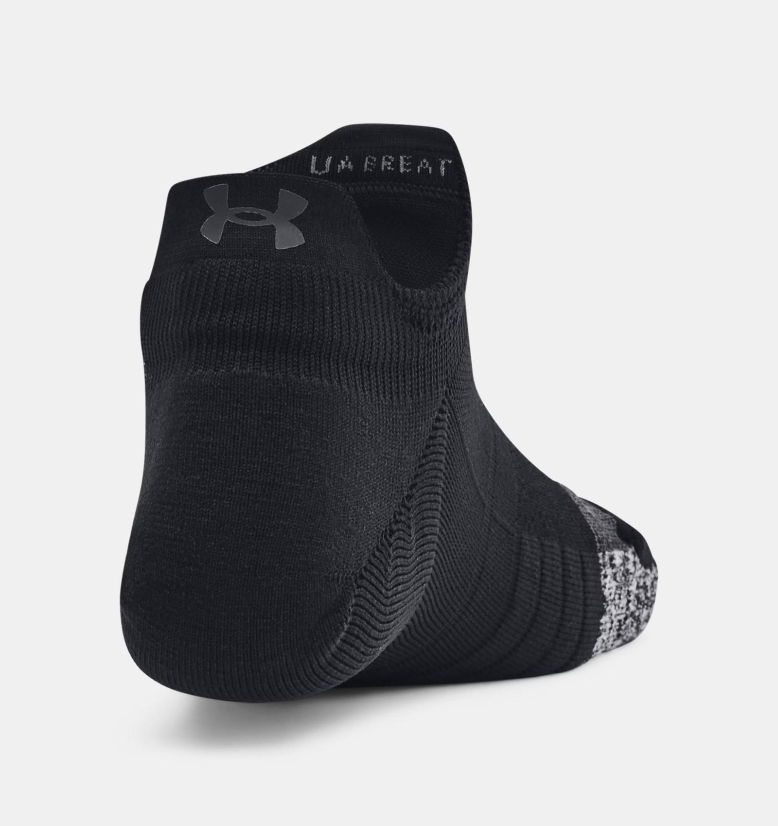 Under Armour Breathe dámské ponožky, 3páry, černé