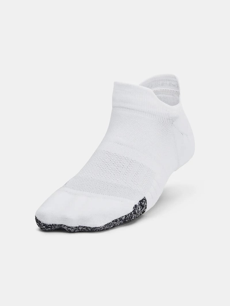 Under Armour Breathe dámské ponožky, 3páry, bílé