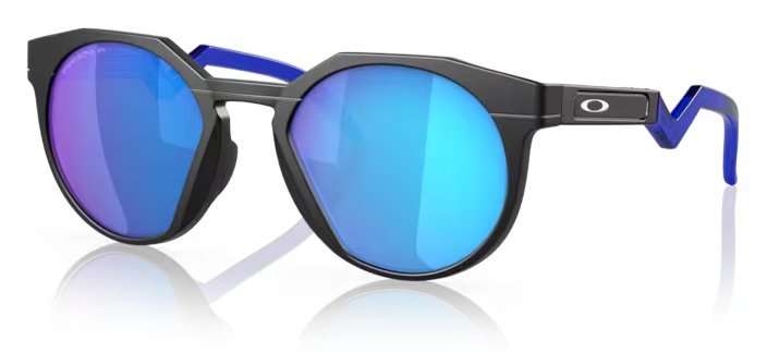 Oakley HSTN sluneční brýle, Matt black PRIZM sapphire polarized