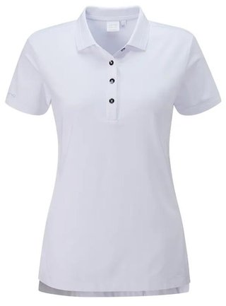 PING Sedona dámské polo, bílé