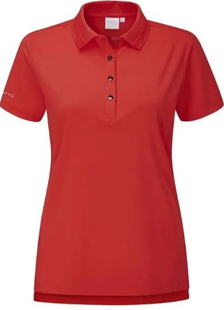 PING Sedona dámské polo, červené