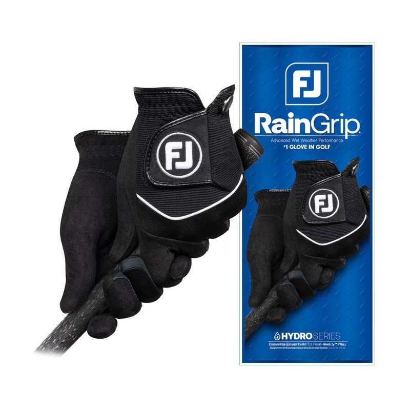 FootJoy RainGrip Pair pánské golfové rukavice, 1pár