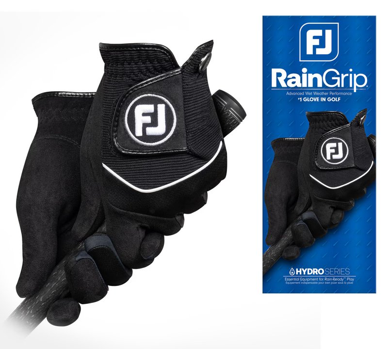 FootJoy RainGrip dámské golfové rukavice, 1pár