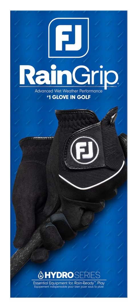 FootJoy RainGrip dámské golfové rukavice, 1pár