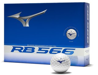Mizuno RB 566 golfové míčky