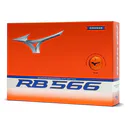 Mizuno RB 566 golfové míčky, oranžové