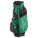 Mizuno BR-D3 cart bag, heathered green
